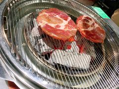 丹麦黑猪梅花-本炙炭烤·蒲烧活鳗料理店(金沙洲店)