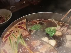 -矮板凳老火锅(宽窄巷子店)