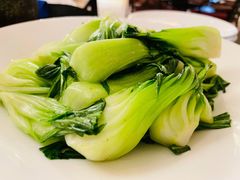 家炒霜打小青菜-天伦里餐厅(绿城桃花源店)