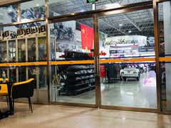 -东方时尚驾校摩托车考试场