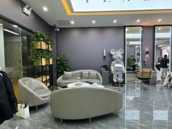 -藤野造型烫染·漂发