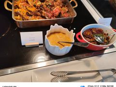 -锦厨国际自助餐厅 · 云端景观 (昆明索菲特大酒店)