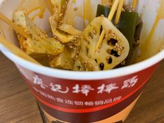 -廖记棒棒鸡(青岛万象城店)