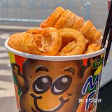 Potato corner你终于上新卷卷薯条🍟了
