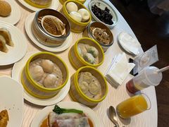 -世博洲际酒店-盛会堂中餐厅