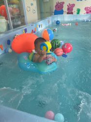 -鱼乐贝贝婴幼儿水育馆(高桥红坊店)