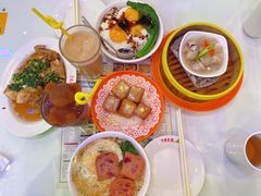 -澳门陈光记烧味饭店(郎家园店)