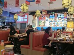 -渔家风味·鲅鱼水饺·央视展播·海鲜天津菜(开发区店)