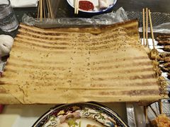 -勃利地摊·勃立小串烧烤