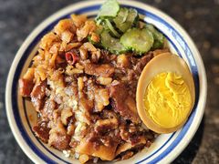 传统卤肉饭-吴记鲜定味