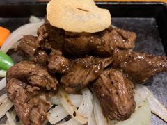 铁锄菲力-和彩放题餐厅(酒仙桥店)