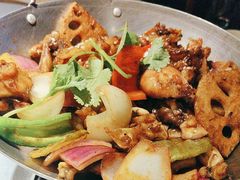-吴越荣记苏州菜·松鼠桂鱼(月光码头店)