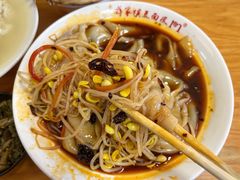 -蒋家槟豆面皮(友爱路店)