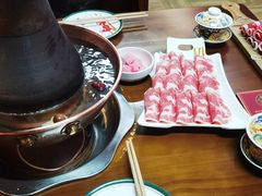 -津门老羊家·铜锅涮羊肉·烧烤(科技园店)