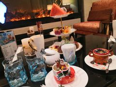 -行者书屋大堂吧 ·下午茶(南京圣和府邸酒店)