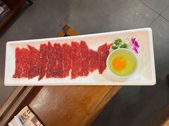 蜀城嫩鲜牛肉-蜀城巷子老成都火锅(控江路店)