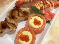 -万岁寿司(万国店)