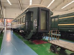 -沈阳铁路陈列馆