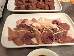 -渔顺生·顺德鱼生·粥底火锅·桑拿鸡(渔人码头店)