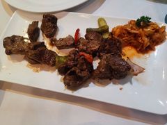 铁板蒜香牛排-维兰西餐(万泉河店)