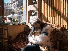 -四姑娘山阿巴郎·藏式花园餐厅