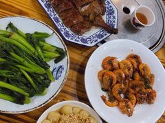 脆皮烧鹅-禄源公·老莞诚饭店