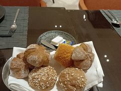 -北京海湾半山酒店-加咖啡西餐厅