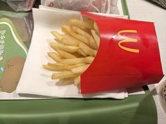 -麦当劳(虹梅路地铁站店)