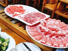 -北华涮肉(华严北里店)