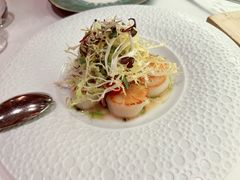 香煎北海道扇贝-蝶舍·MAISON PAPILLON