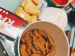 翅尖-肯德基(安吉胜利店)