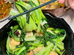 -院子餐厅·大锅菜·老杭帮(桥西直街店)