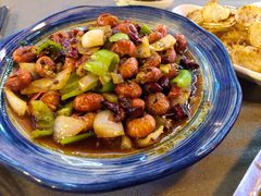 -六福烧烤酒馆(秦隆步行街店)