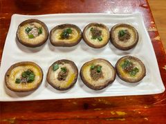 酥油烤蘑菇-塔洛藏餐吧(香格里拉古城店)