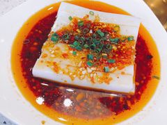 凉粉-老佛爷铜炉蛙锅(海岸城店)