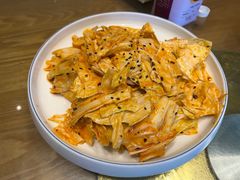 乾隆白菜-三姐妹餐厅(曲江店)