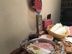 -东道煮牛肉火锅(东盛大街店)