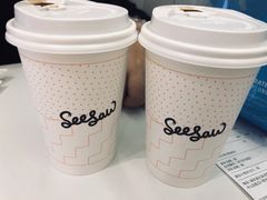 -Seesaw Coffee(上海国金中心店)