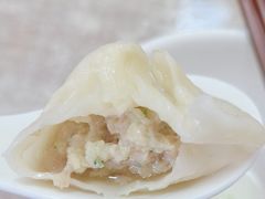 -曼曼汤包(建国西路店)