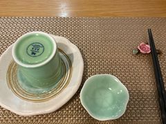 餐具摆设-活鳗饭·鹅肝范儿(高碑店店)