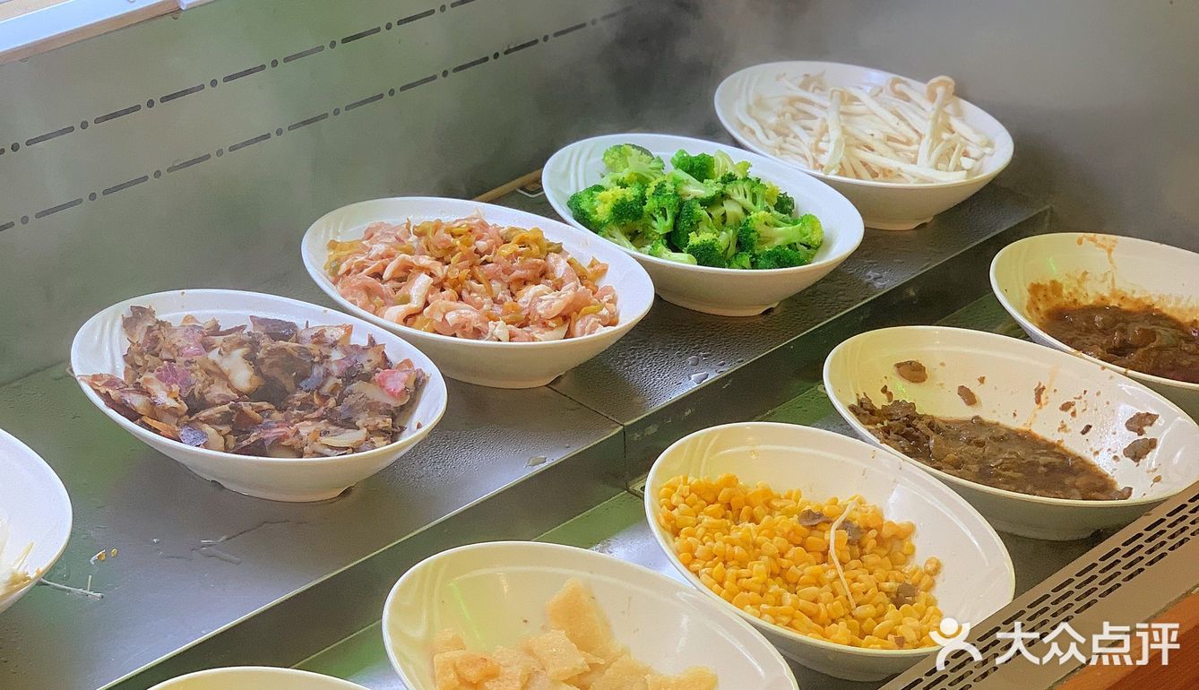 上海探店｜性价比超高的小吃快餐馆🍱