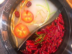 -重庆叉叉裤老火锅(云岭东路店)