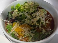 油醋汁拌时蔬-小河盐帮·私家菜·烤鸭(三元桥·霄云路店)
