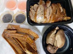 鹅翅-陈鹏鹏潮汕菜(宝安机场T3航站楼店)