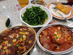 -新辉港式茶餐厅(北栅店)