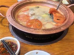 -民食香·腊排骨野生菌美食(木府店)