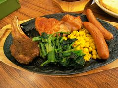 -萨莉亚意式餐厅(金隅嘉品mall店)