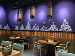 大堂-麦麦山云南菜(复地活力城店)