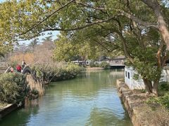-无锡蠡湖国家湿地公园-蠡园