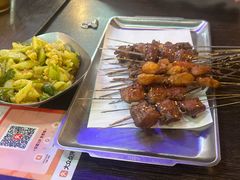 -马海涛牛肉串·东北吉林烧烤(领汇广场店)